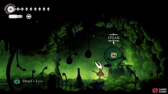 Marker screenshot