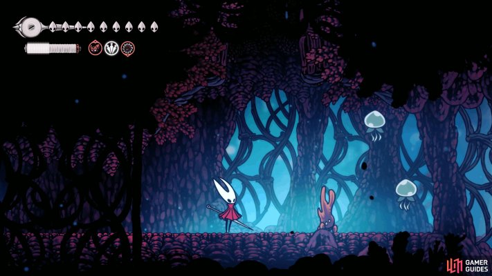 Marker screenshot