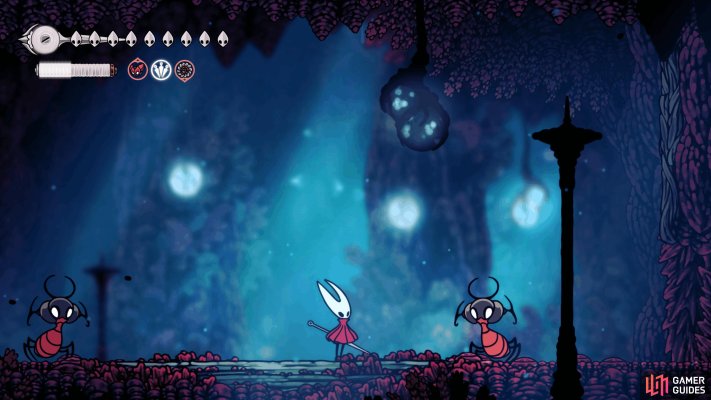 Marker screenshot