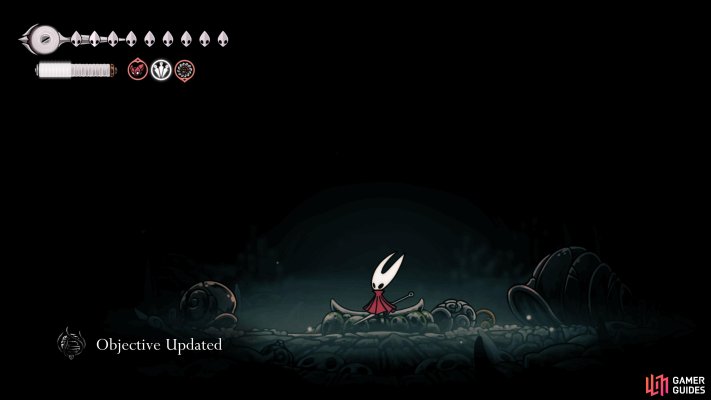 Marker screenshot
