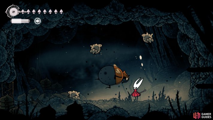 Marker screenshot