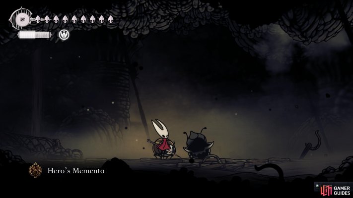 Marker screenshot