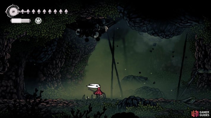 Marker screenshot