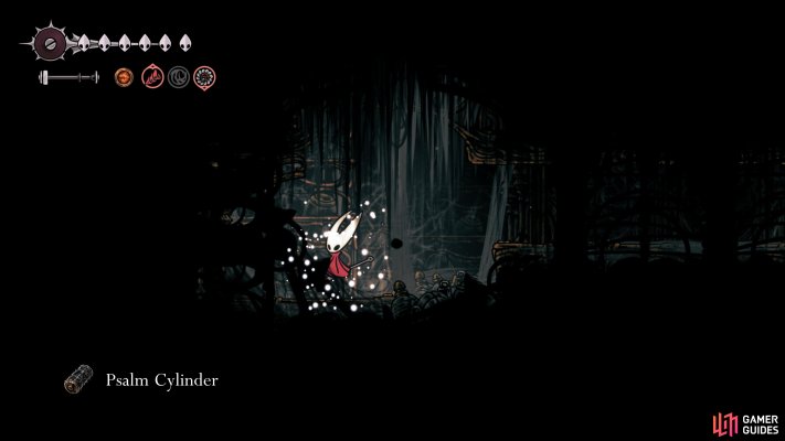 Marker screenshot