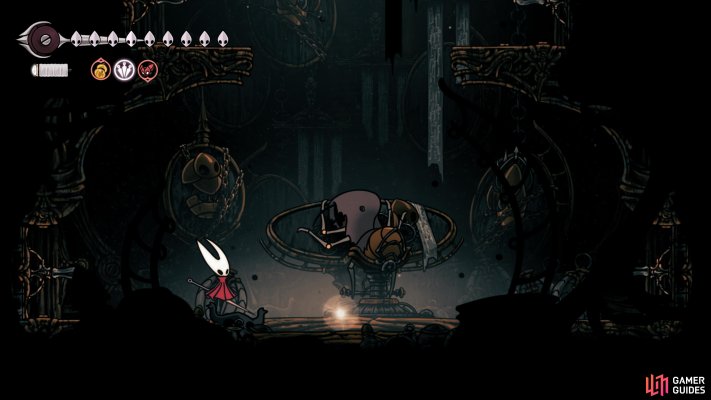 Marker screenshot