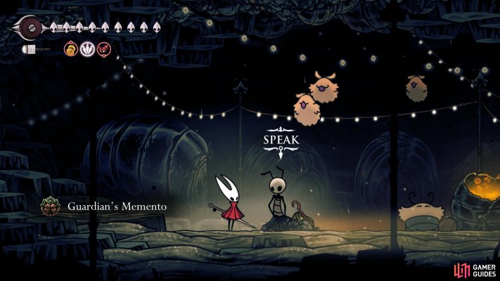 Marker screenshot
