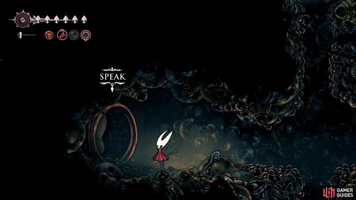 Marker screenshot