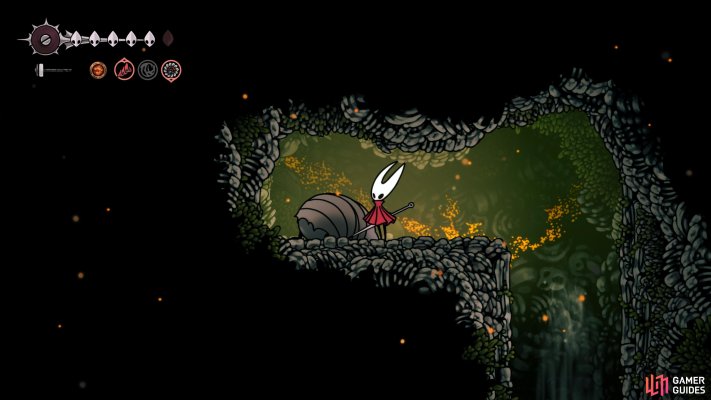 Marker screenshot