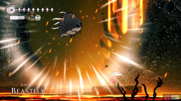 Marker screenshot