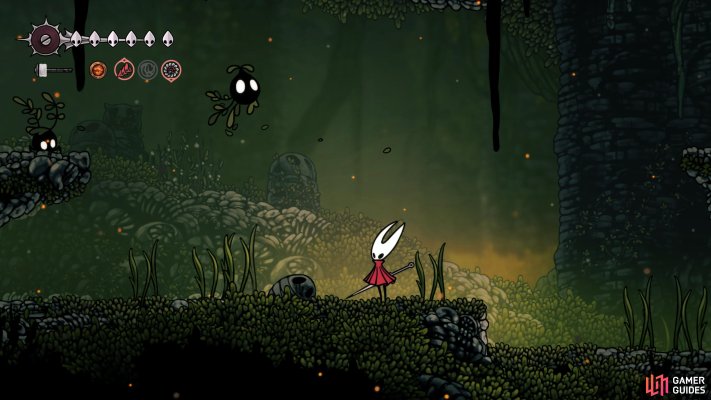 Marker screenshot
