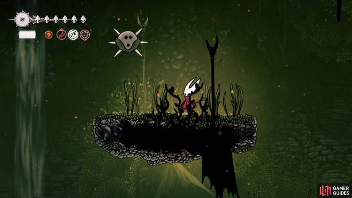 Marker screenshot