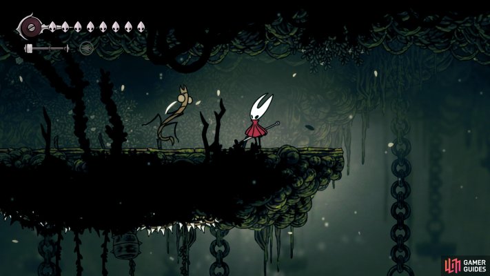 Marker screenshot