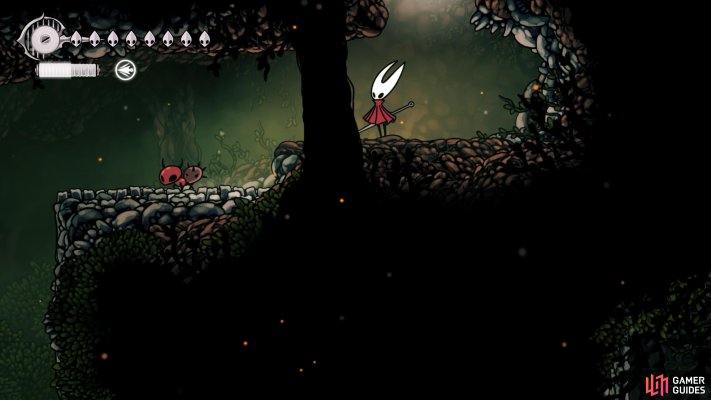 Marker screenshot
