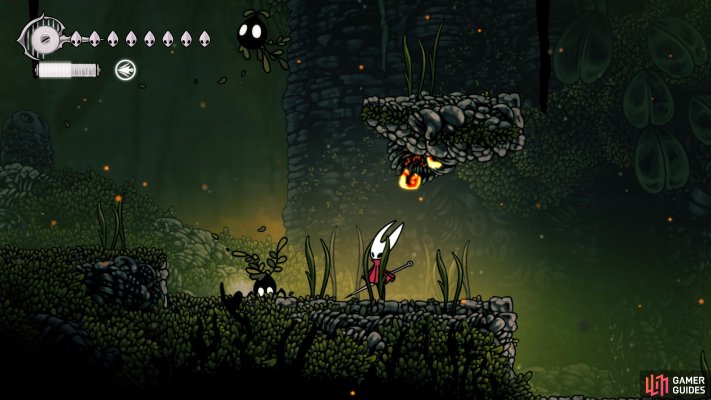 Marker screenshot