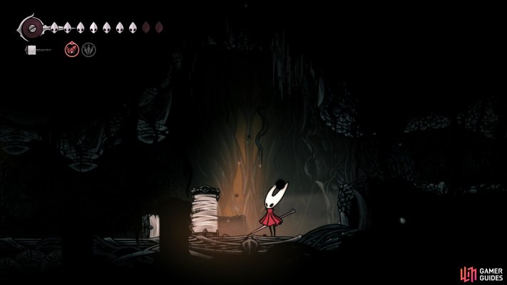 Marker screenshot