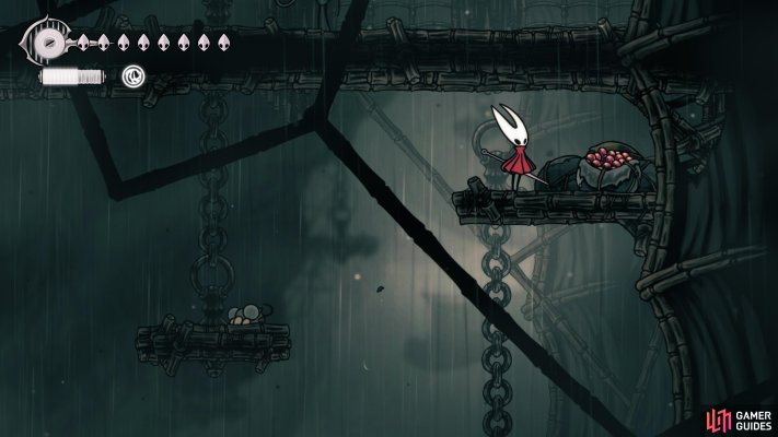 Marker screenshot