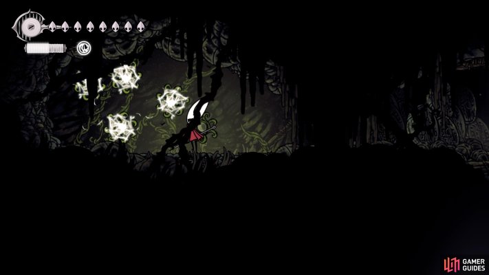 Marker screenshot