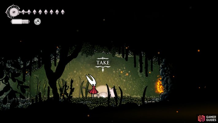 Marker screenshot