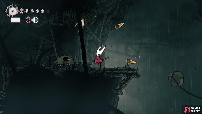 Marker screenshot