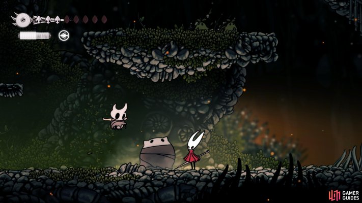 Marker screenshot