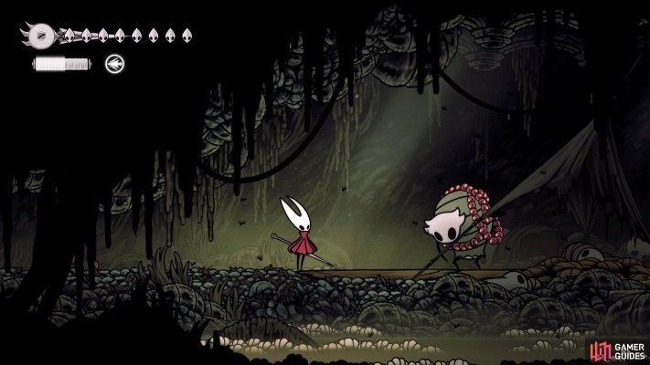 Marker screenshot