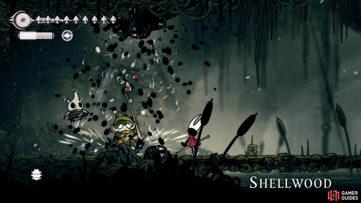 Marker screenshot