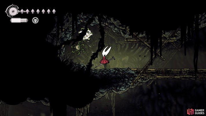 Marker screenshot