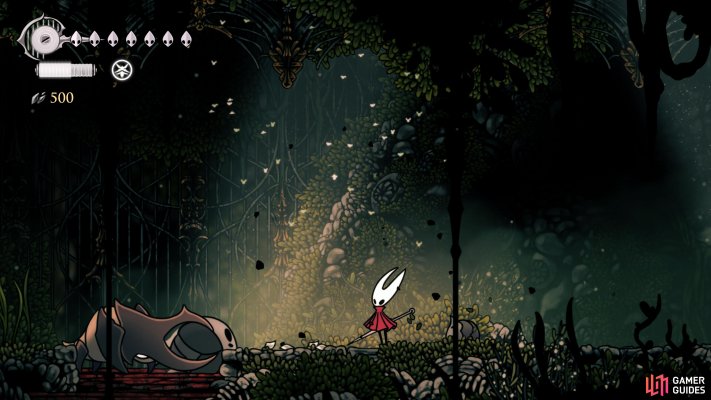 Marker screenshot