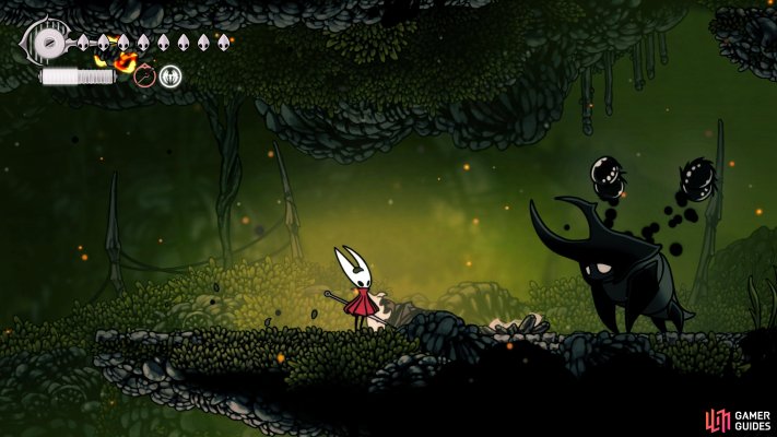 Marker screenshot