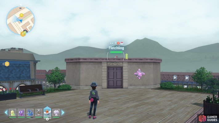Marker screenshot
