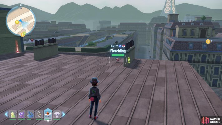 Marker screenshot