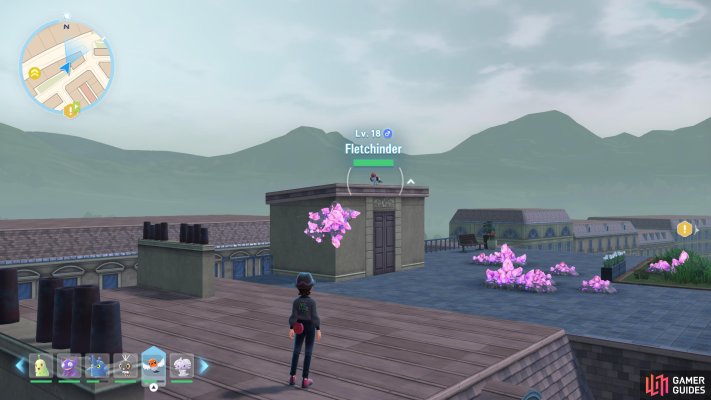 Marker screenshot