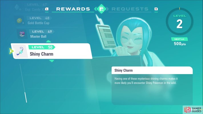 Marker screenshot