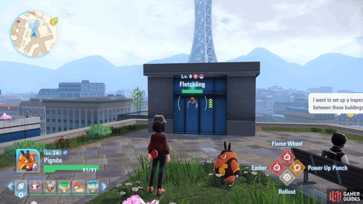 Marker screenshot