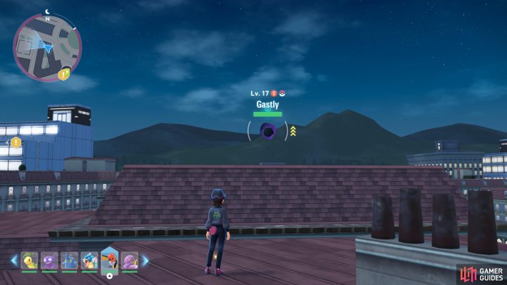 Marker screenshot