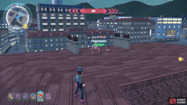 Marker screenshot