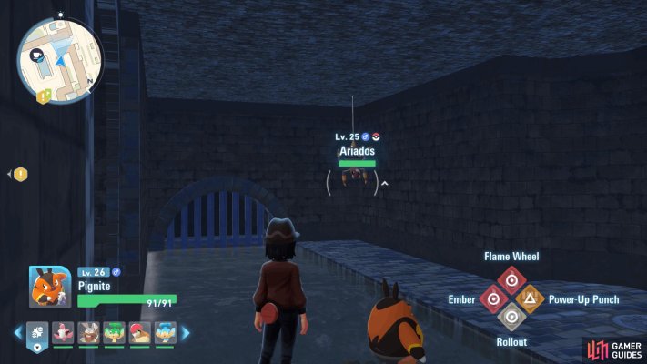 Marker screenshot