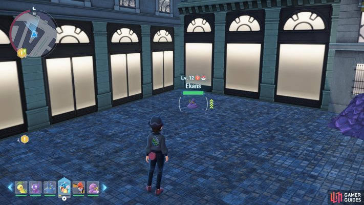 Marker screenshot