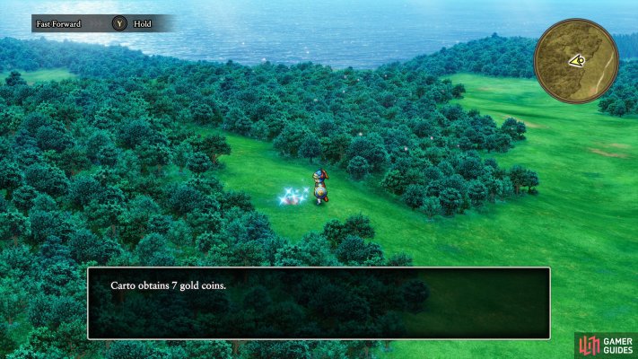 Marker screenshot
