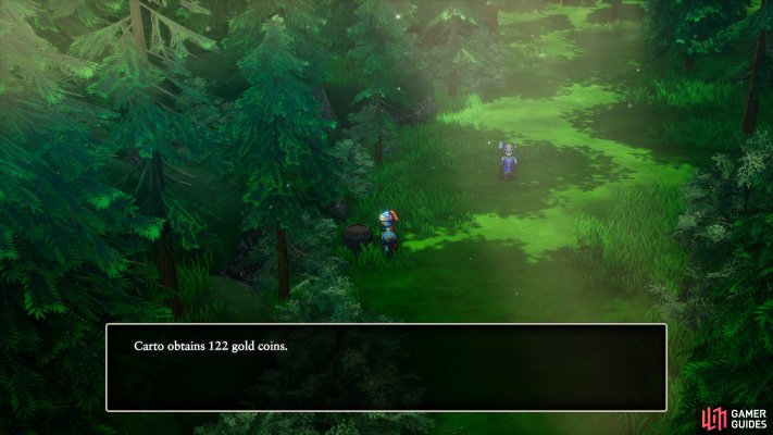 Marker screenshot