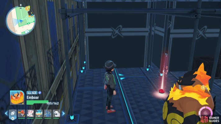 Marker screenshot
