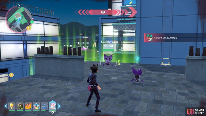 Marker screenshot