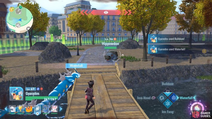 Marker screenshot
