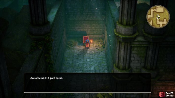 Marker screenshot