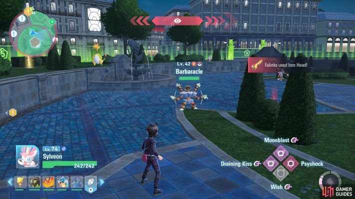 Marker screenshot