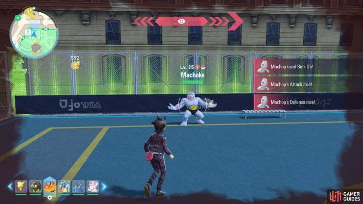 Marker screenshot