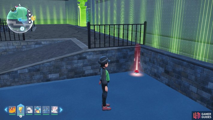 Marker screenshot