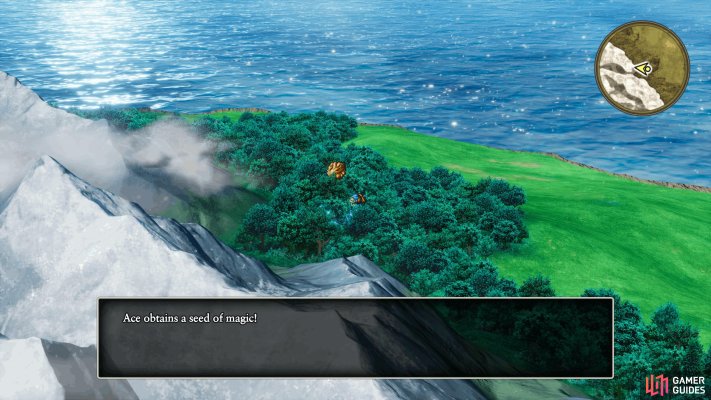 Marker screenshot