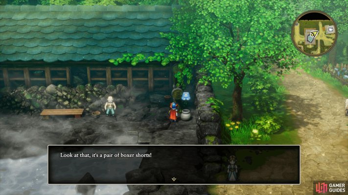 Marker screenshot