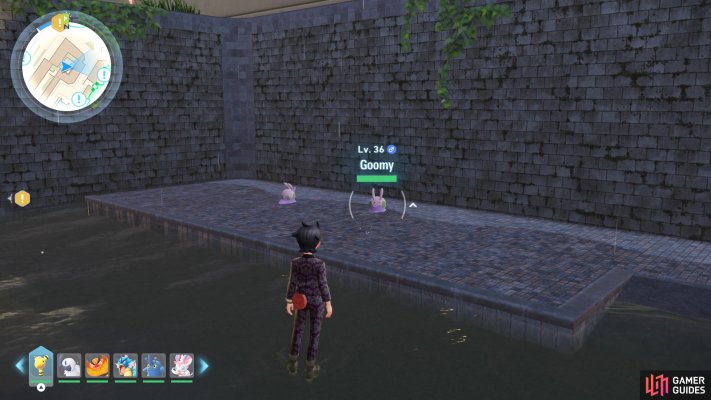 Marker screenshot